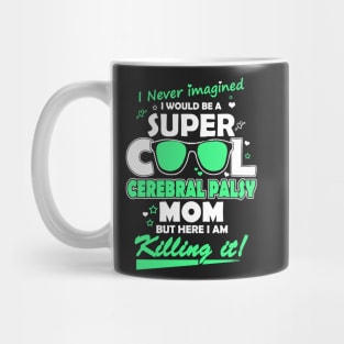 Super Cool Mom Mug